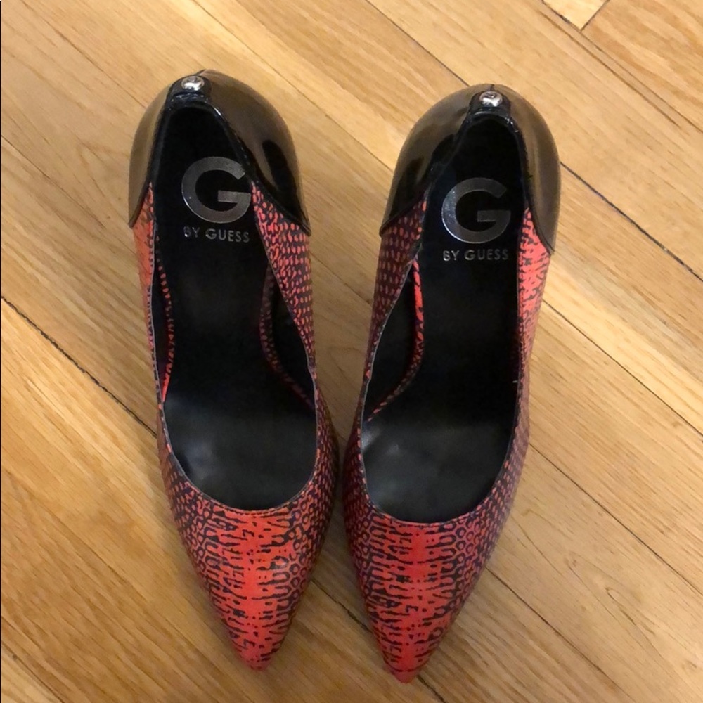 G by Guess Heels